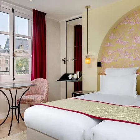 Hotel Les Rives De Notre-dame París