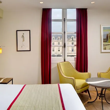 Les Rives De Notre-dame Hotel París