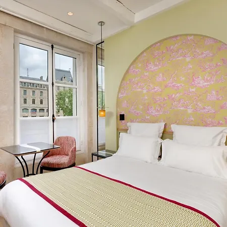 Les Rives De Notre-dame Hotel París