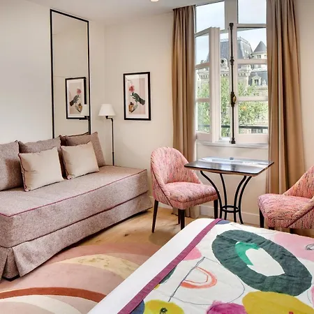 Les Rives De Notre-dame Hotel París