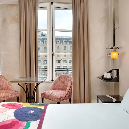 Hotel Les Rives De Notre-dame París