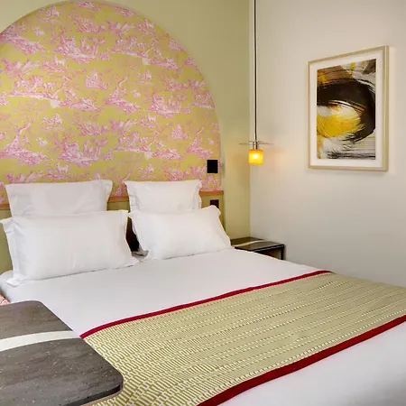 Hotel Les Rives De Notre-dame París