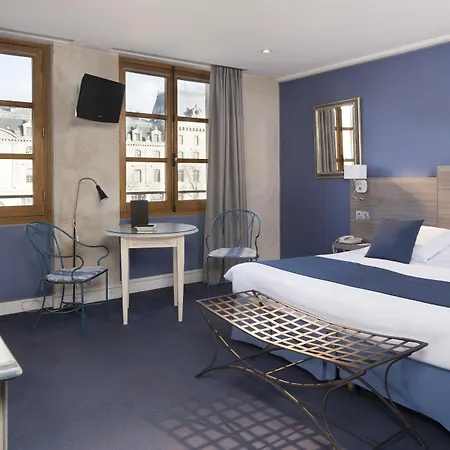 Hotel Les Rives De Notre-dame París