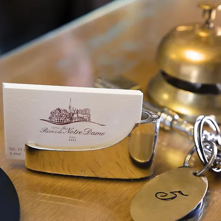 Hotel Les Rives De Notre-dame