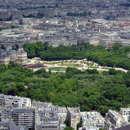 Hotel Les Rives De Notre-dame París