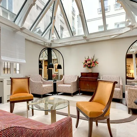Hotel Les Rives De Notre-dame París