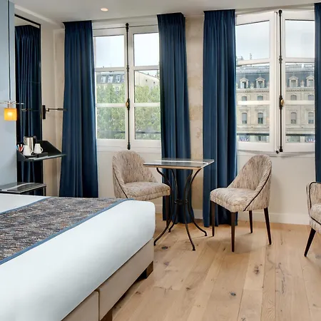 Hotel Les Rives De Notre-dame París