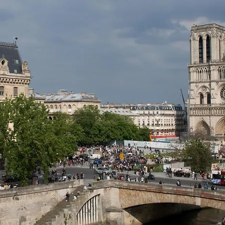 Les Rives De Notre-dame Hotel París