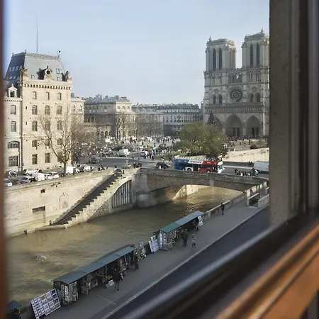Les Rives De Notre-dame Hotel Paris