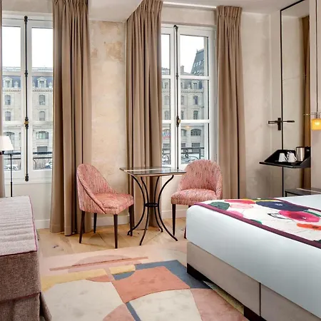 Hotel Les Rives De Notre-dame Parigi