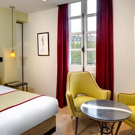 Hotel Les Rives De Notre-dame