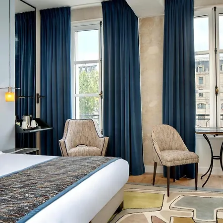 Hotel Les Rives De Notre-dame