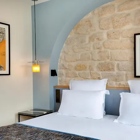 Hotel Les Rives De Notre-dame Paris