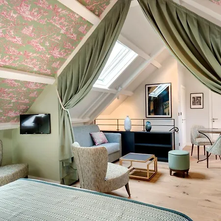 Hotel Les Rives De Notre-dame