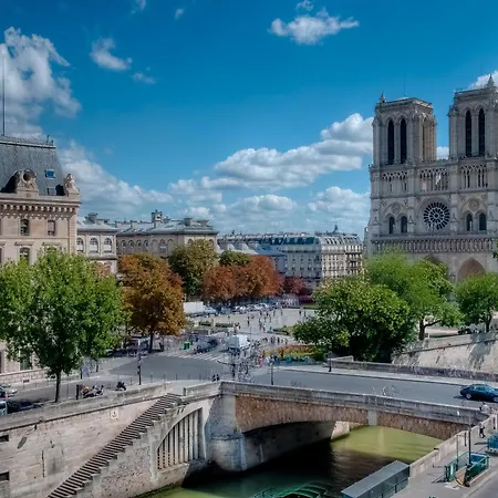 Hotel Les Rives De Notre-dame Parigi