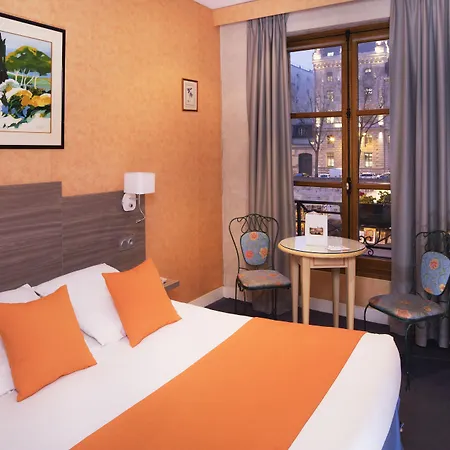 Les Rives De Notre-dame Hotel Parigi