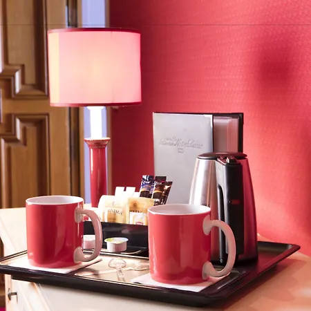 Hotel Les Rives De Notre-dame Parigi