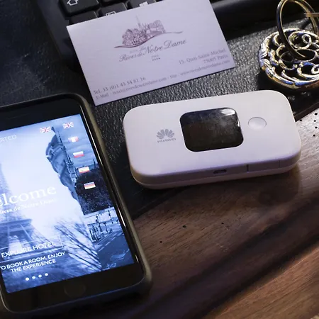 Les Rives De Notre-dame 4* Parigi