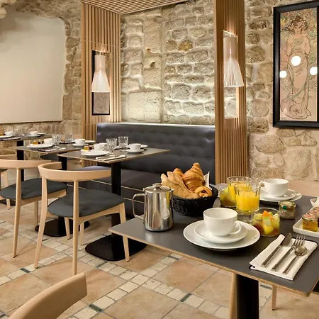 Hotel Les Rives De Notre-dame Parigi