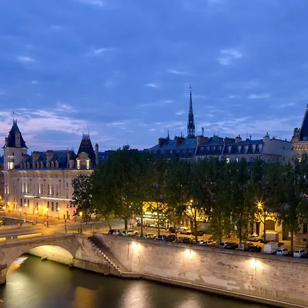 Hotel Les Rives De Notre-dame Parigi