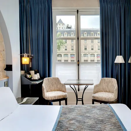 Hotel Les Rives De Notre-dame Parigi