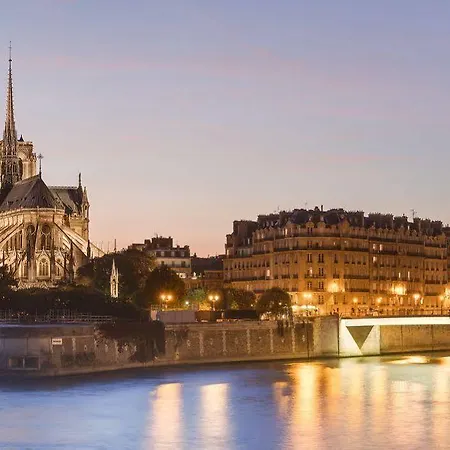 Hotel Les Rives De Notre-dame Paris