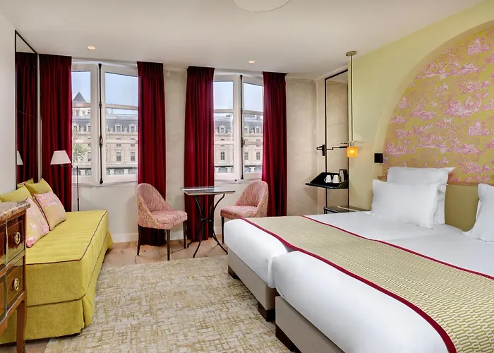 Les Rives De Notre-dame