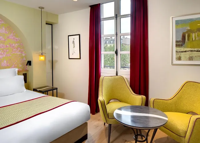 Hotel Les Rives De Notre-dame