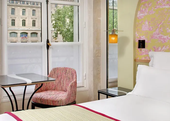 Les Rives De Notre-dame Hotel Paris