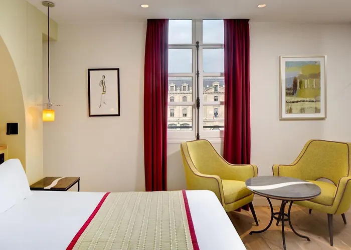Les Rives De Notre-dame Hotel Paris