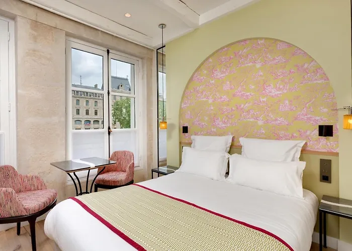 Les Rives De Notre-dame Hotel Paris