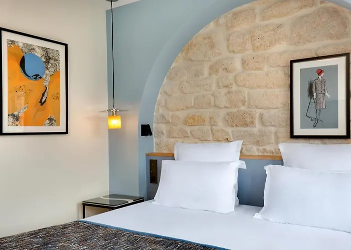 Hotel Les Rives De Notre-dame Paris