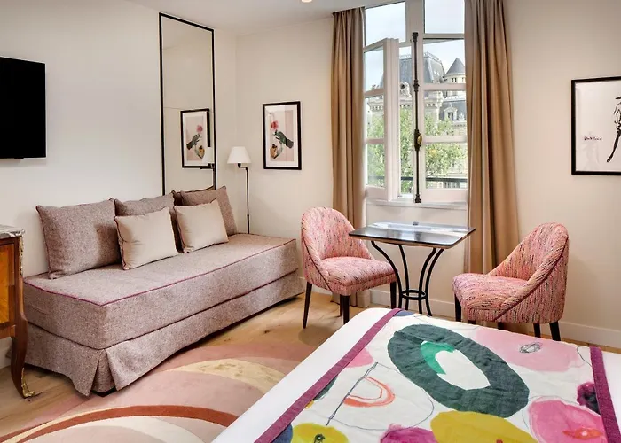 Les Rives De Notre-dame Hotel Paris