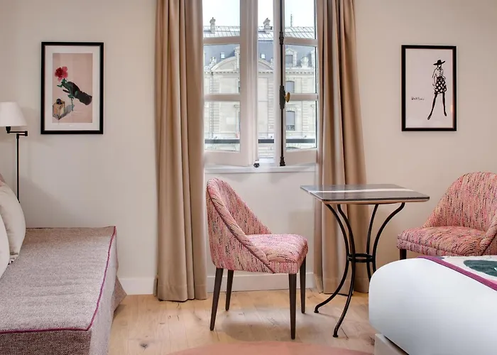 Hotel Les Rives De Notre-dame