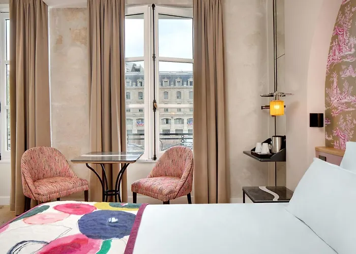 Hotel Les Rives De Notre-dame Paris