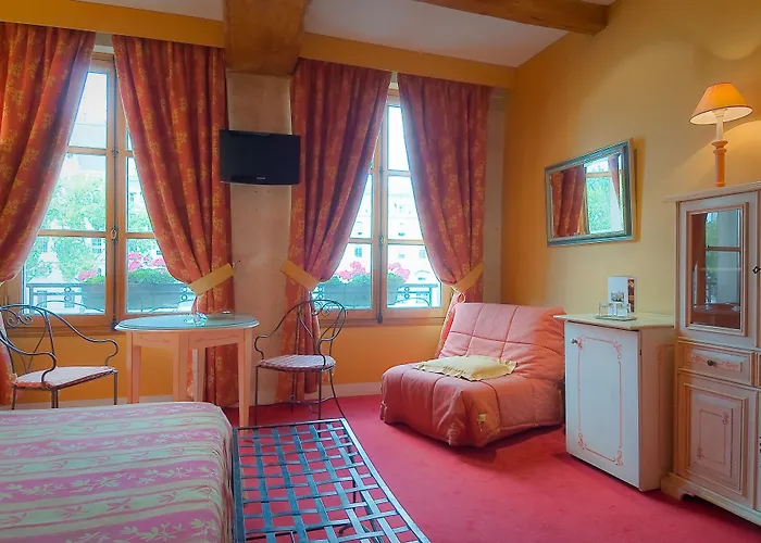 Hotel Les Rives De Notre-dame