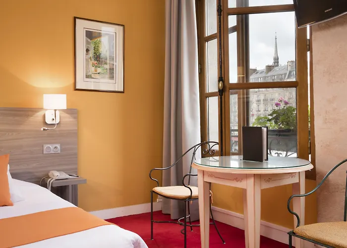 Les Rives De Notre-dame