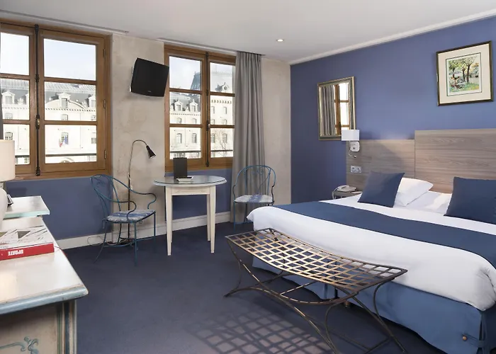 Hotel Les Rives De Notre-dame Paris