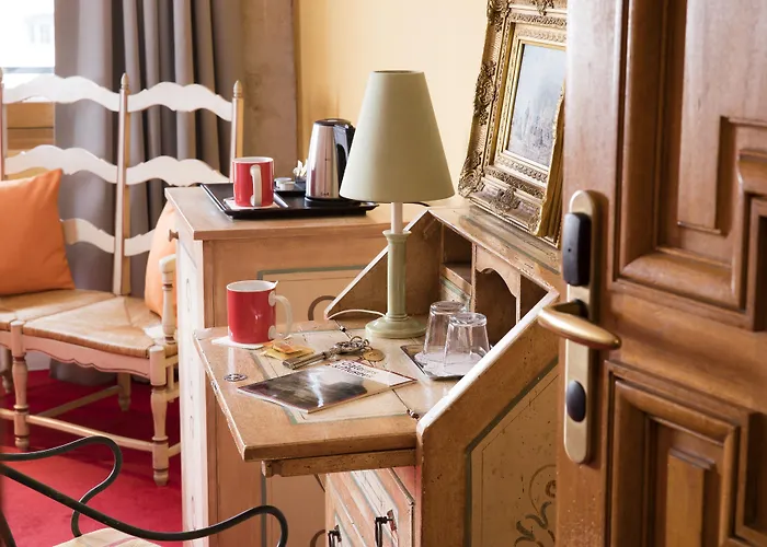 Hotel Les Rives De Notre-dame