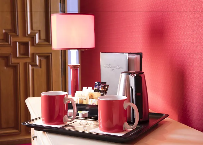 Hotel Les Rives De Notre-dame Paris