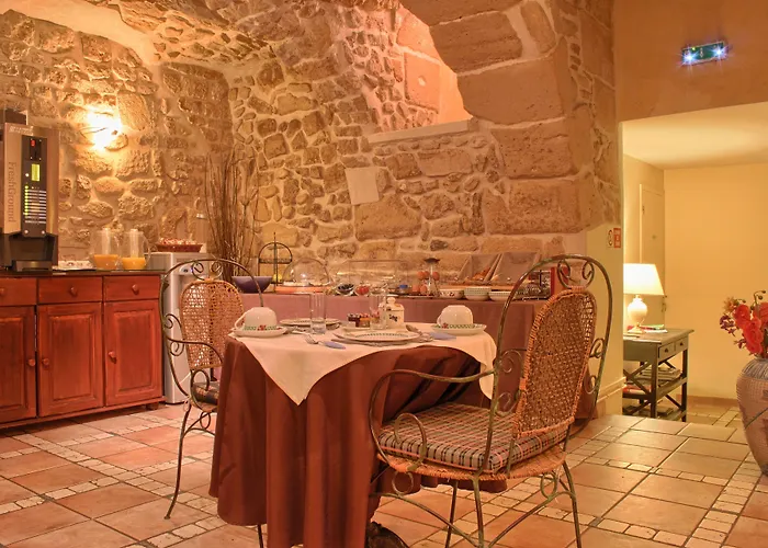 Hotel Les Rives De Notre-dame