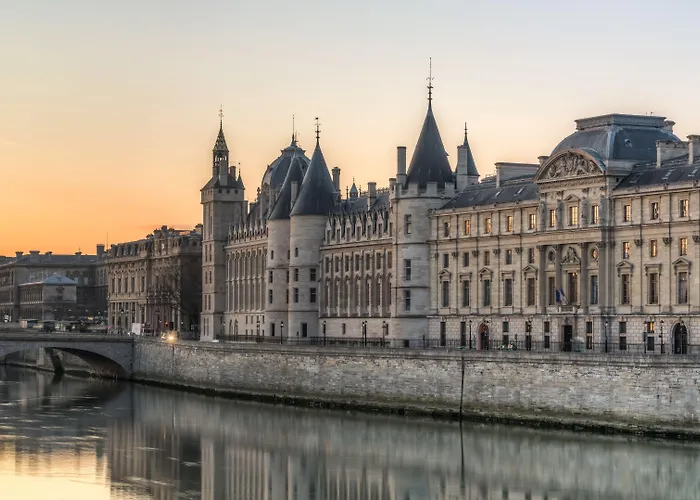 Les Rives De Notre-dame 4* Παρίσι