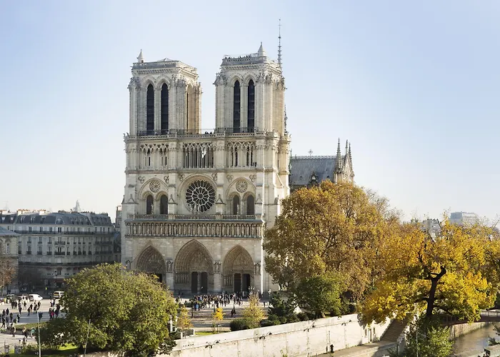 Hotel Les Rives De Notre-dame