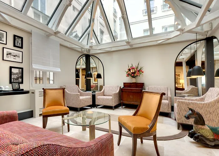 Hotel Les Rives De Notre-dame Paris