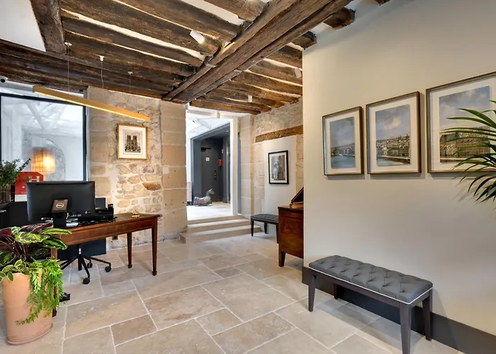 Les Rives De Notre-dame 4* Paris