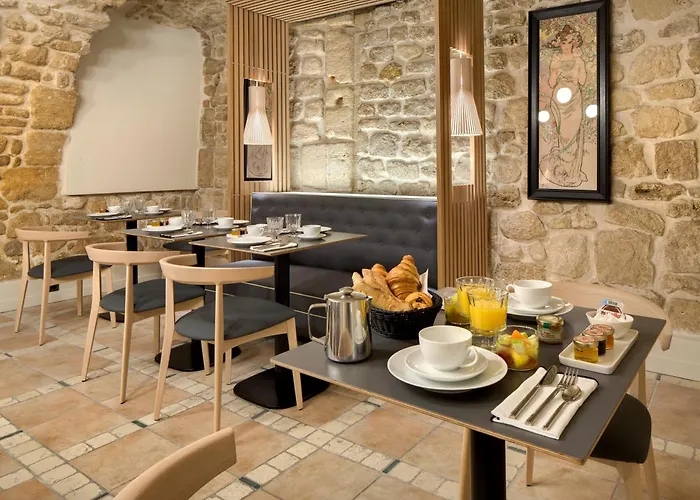 Hotel Les Rives De Notre-dame París