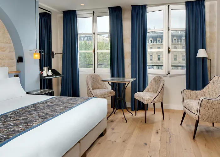 Hotel Les Rives De Notre-dame Paris