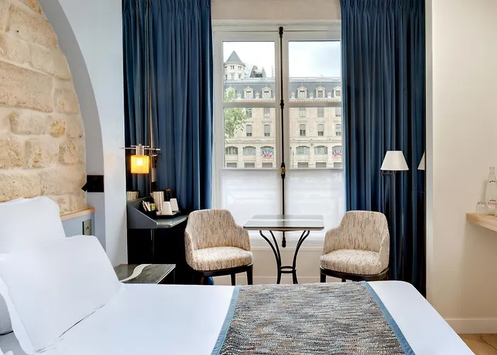 Hotel Les Rives De Notre-dame Paris