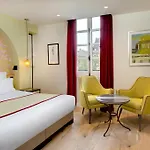 Hotel Les Rives De Notre-dame 4*